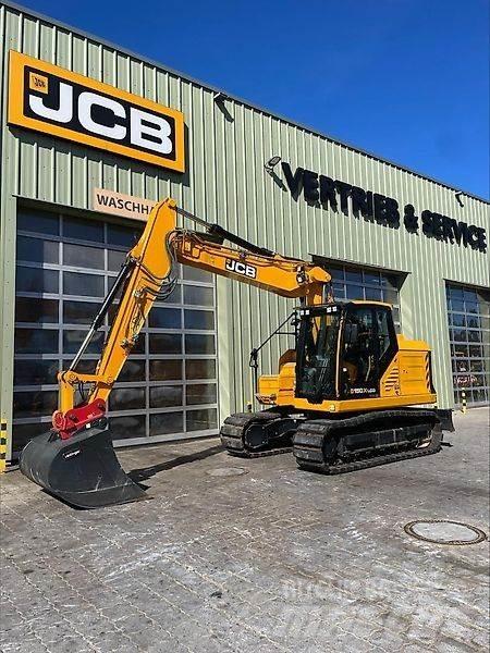 JCB 150X Excavadoras sobre orugas