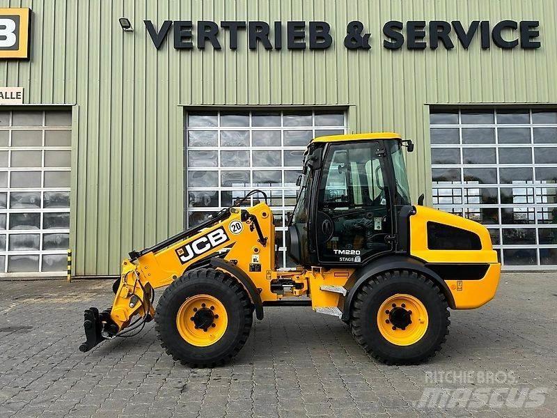 JCB TM220 Otros