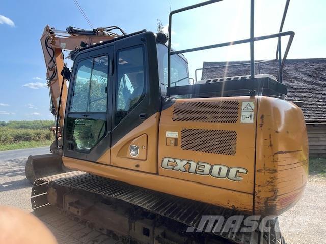 CASE CX130 Excavadoras sobre orugas