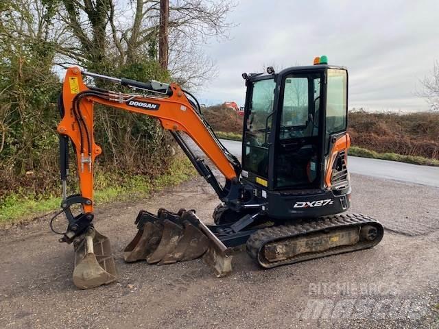 Doosan DX27Z Otros