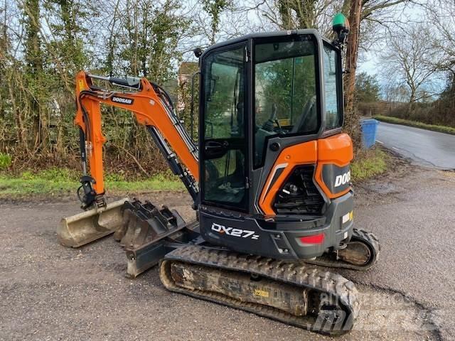 Doosan DX27Z Otros