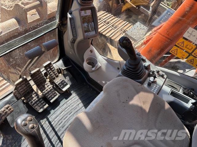 Hitachi ZX210-6 Excavadoras sobre orugas