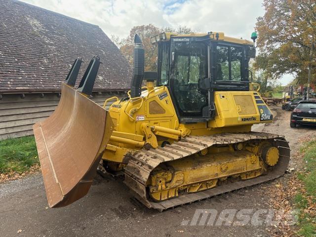 Komatsu D51PX-24 Otros