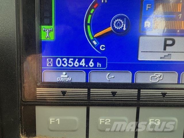 Komatsu D51PX-24 Otros