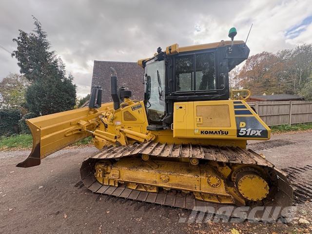 Komatsu D51PX-24 Otros