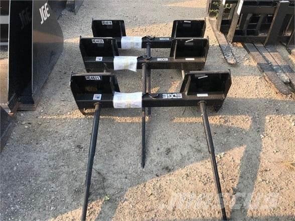 Edge 42 TINES Otros componentes