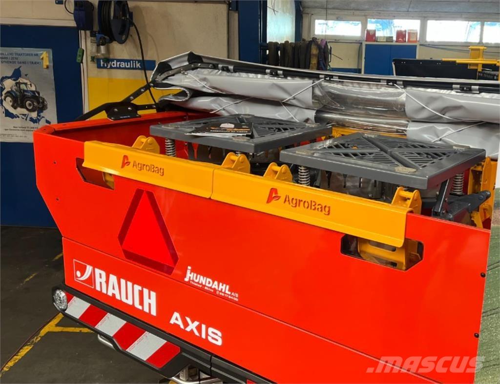 Agro BAG Pulverizadoras de fertilizante