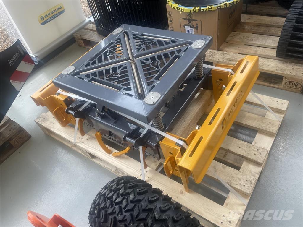 Agro BAG Pulverizadoras de fertilizante