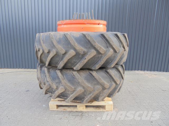 Alliance 20.8-38 Ruedas