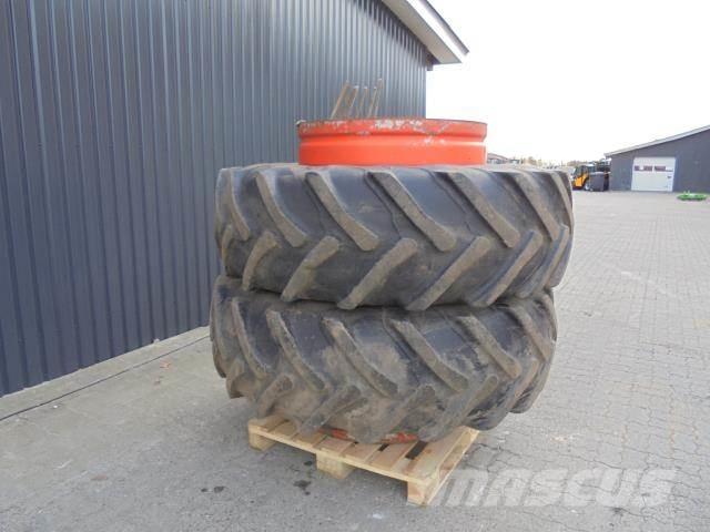 Alliance 20.8-38 Ruedas