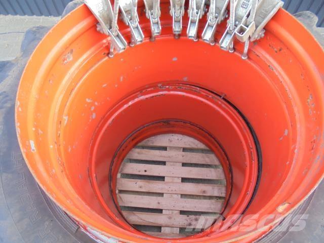 Alliance 20.8-38 Ruedas