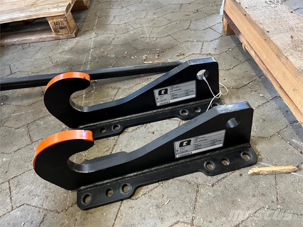 Ålö NH LM OPHÆNG Cargadoras y excavadoras frontales