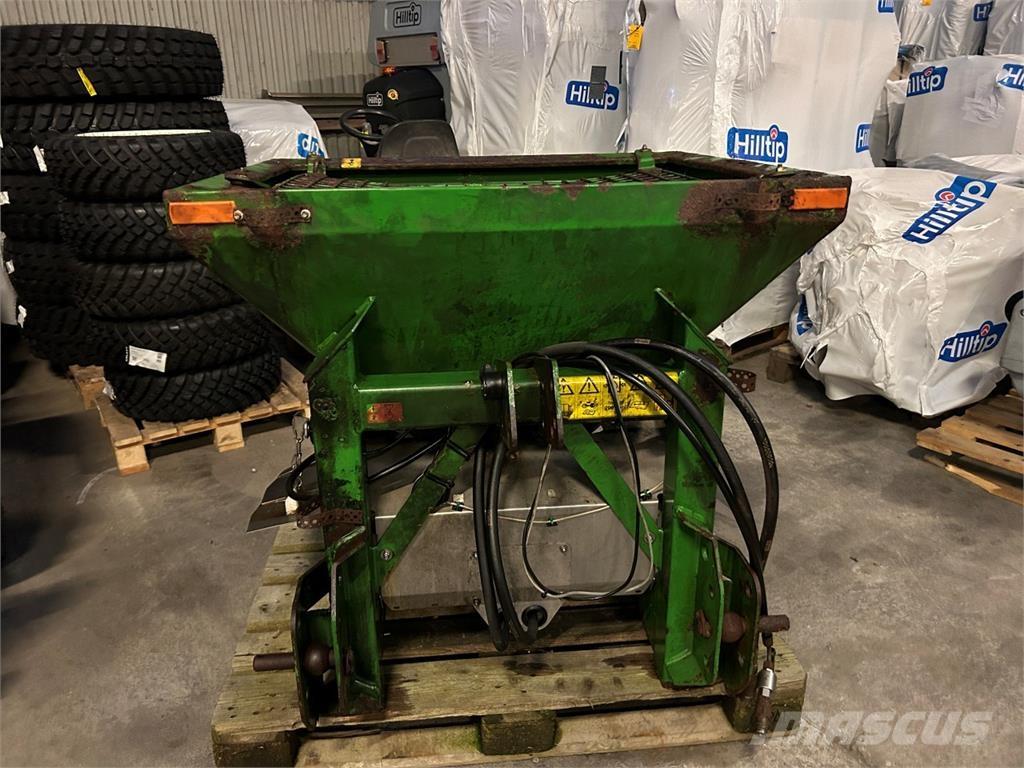 Amazone E+S 300 Esparcidoras de arena y sal