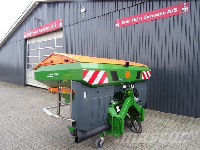 Amazone ZA-TS Pulverizadoras de fertilizante