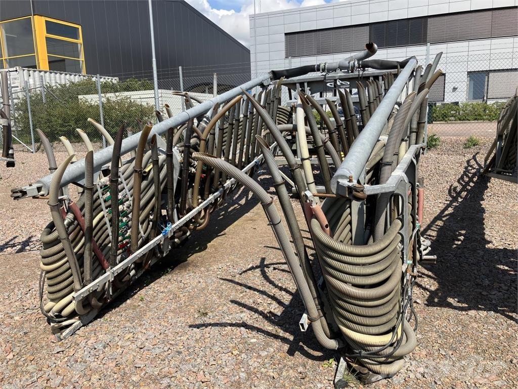 AP 24METER Pulverizadoras de fertilizante