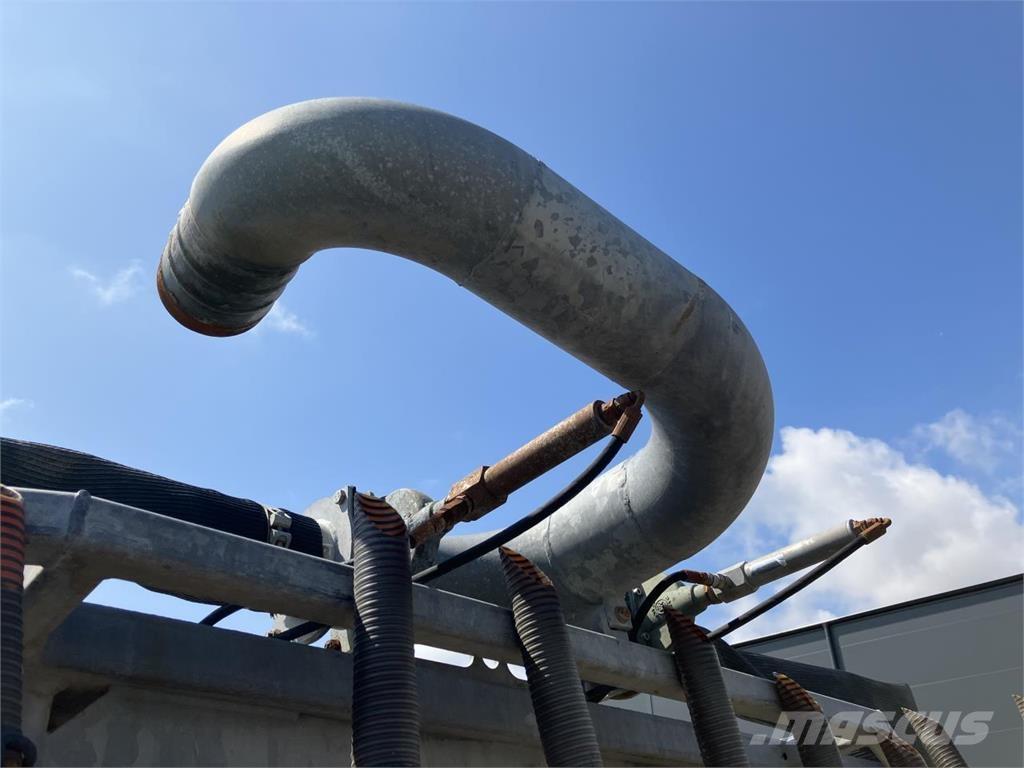 AP 24METER Pulverizadoras de fertilizante