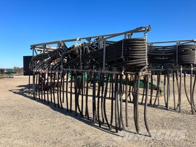 AP 28 m Pulverizadoras de fertilizante