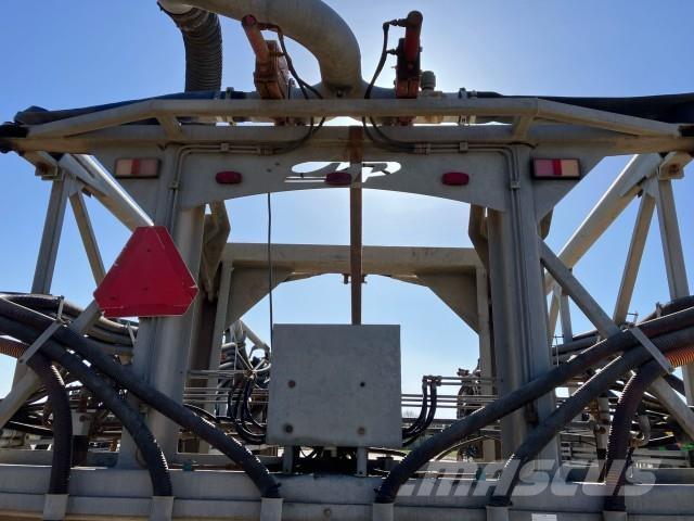 AP 28 m Pulverizadoras de fertilizante