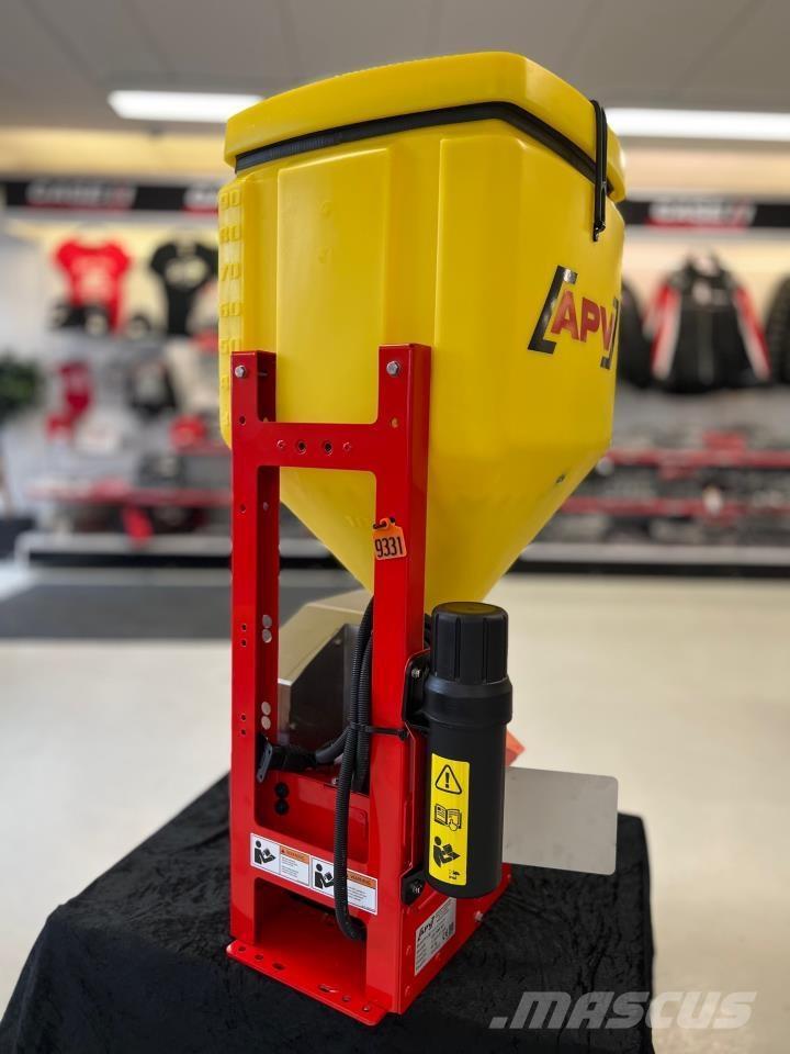 APV UDW 100 M1 Esparcidoras de arena y sal