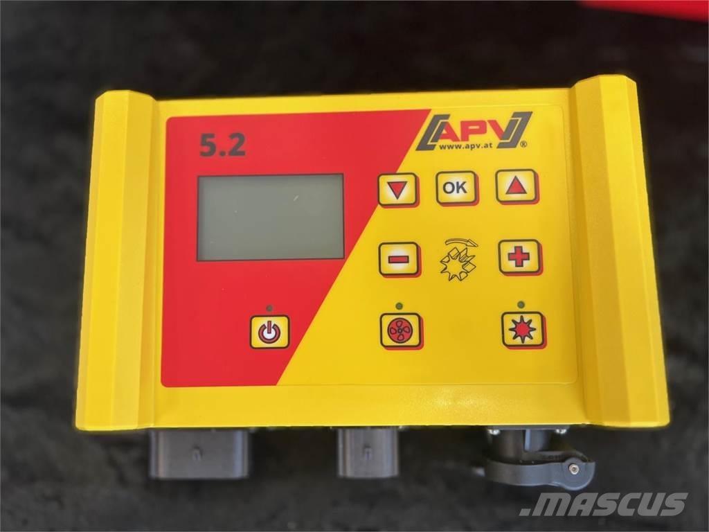 APV UDW 100 M1 Esparcidoras de arena y sal