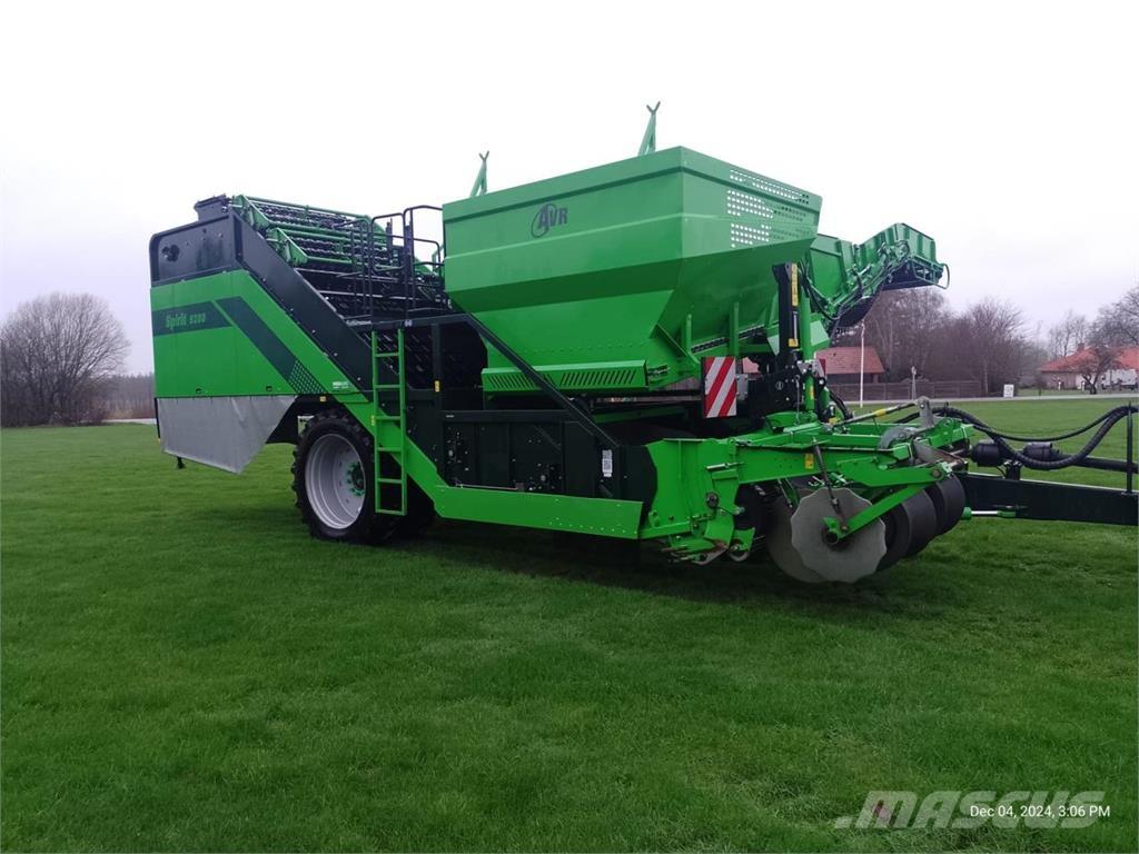 AVR SPIRIT 9200 Cosechadoras de papa