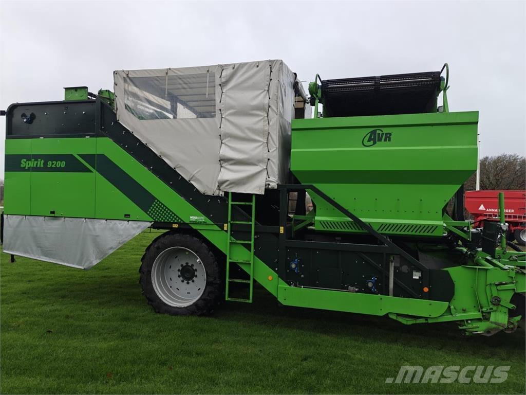 AVR SPIRIT 9200 Cosechadoras de papa