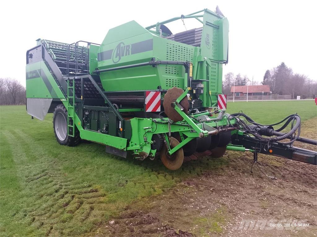 AVR SPIRIT 9200 Cosechadoras de papa