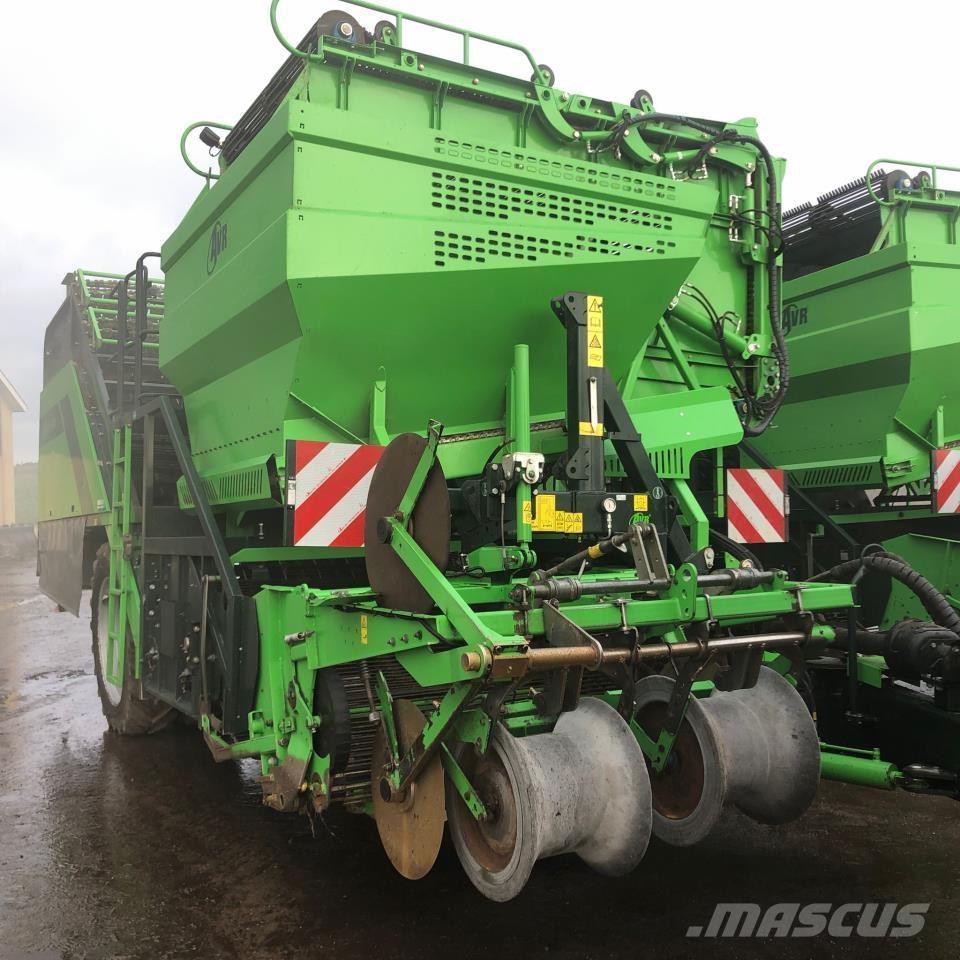 AVR SPIRIT 9200 Cosechadoras de papa