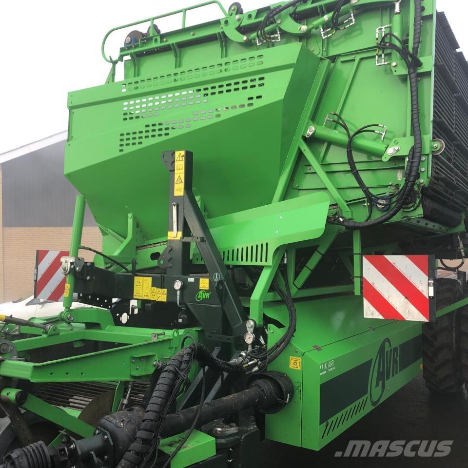 AVR SPIRIT 9200 Cosechadoras de papa