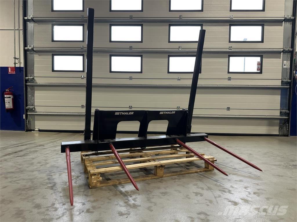  BALLESPYD Cargadoras y excavadoras frontales