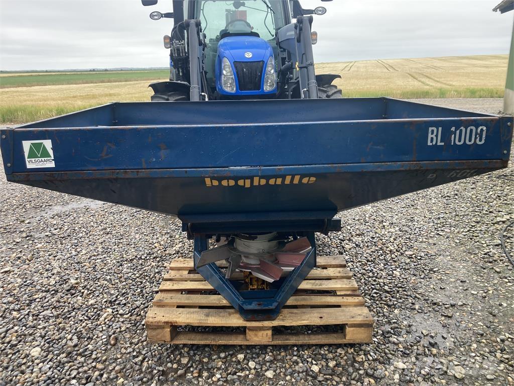 Bogballe BL1000 Pulverizadoras de fertilizante
