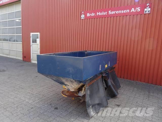 Bogballe E 1500 Pulverizadoras de fertilizante