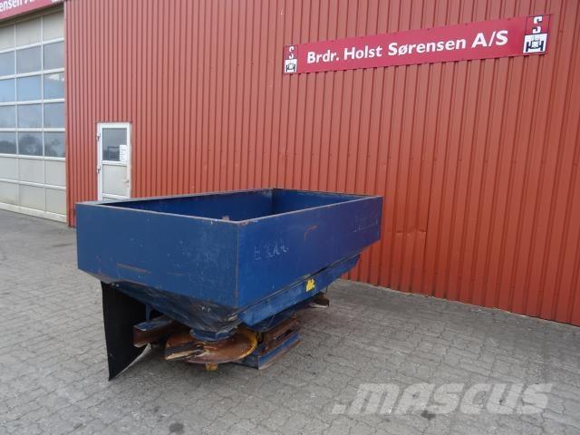 Bogballe E 1500 Pulverizadoras de fertilizante