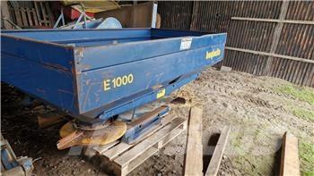 Bogballe E1000 Pulverizadoras de fertilizante