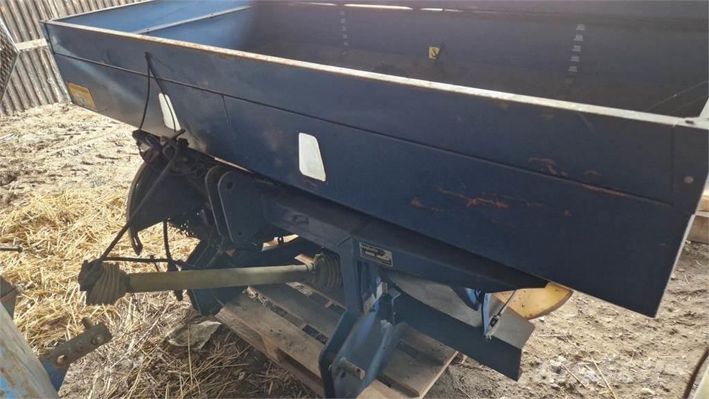 Bogballe E1000 Pulverizadoras de fertilizante