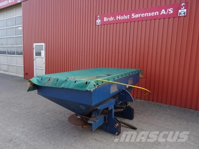 Bogballe E1000 Pulverizadoras de fertilizante