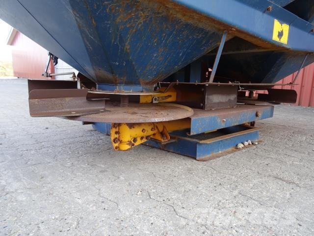 Bogballe E1000 Pulverizadoras de fertilizante