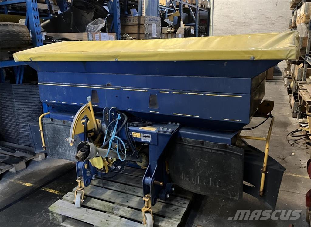 Bogballe EXW TREND Pulverizadoras de fertilizante