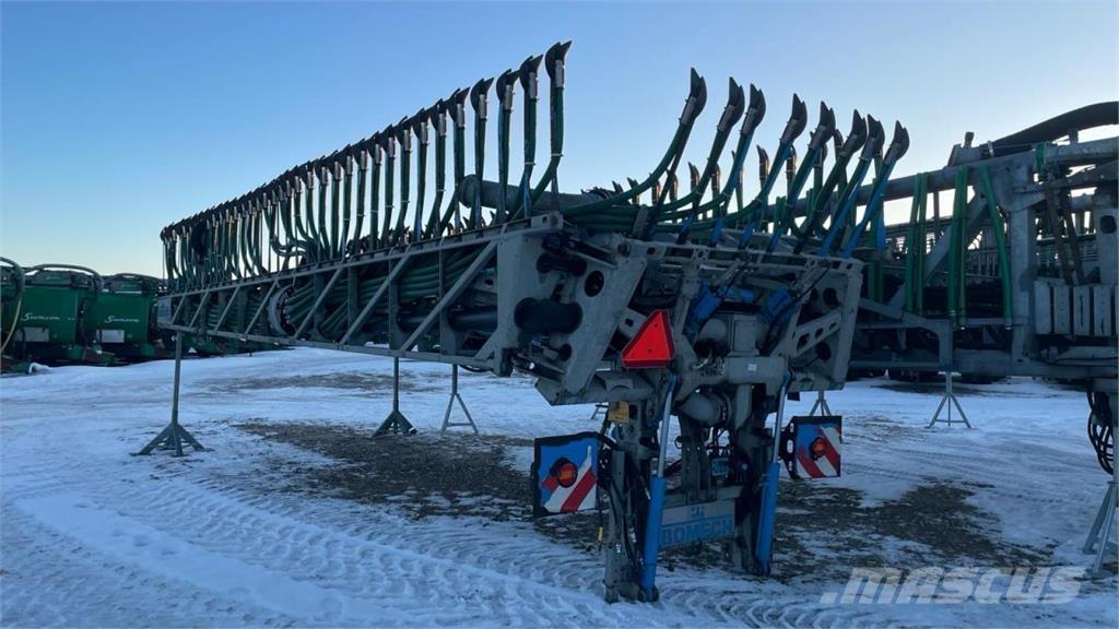 Bomech MULTI24 Pulverizadoras de fertilizante