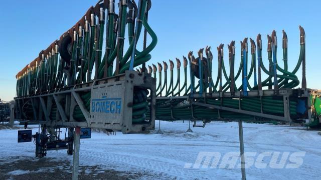 Bomech MULTI24 Pulverizadoras de fertilizante