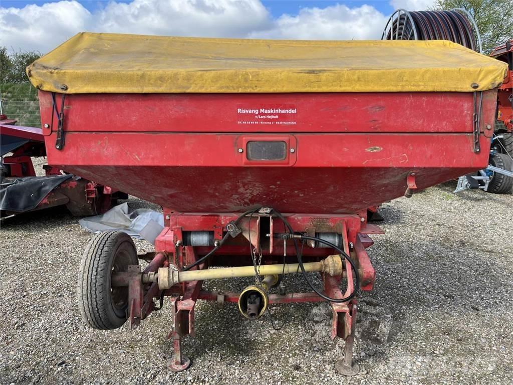 Bredal B2 Pulverizadoras de fertilizante