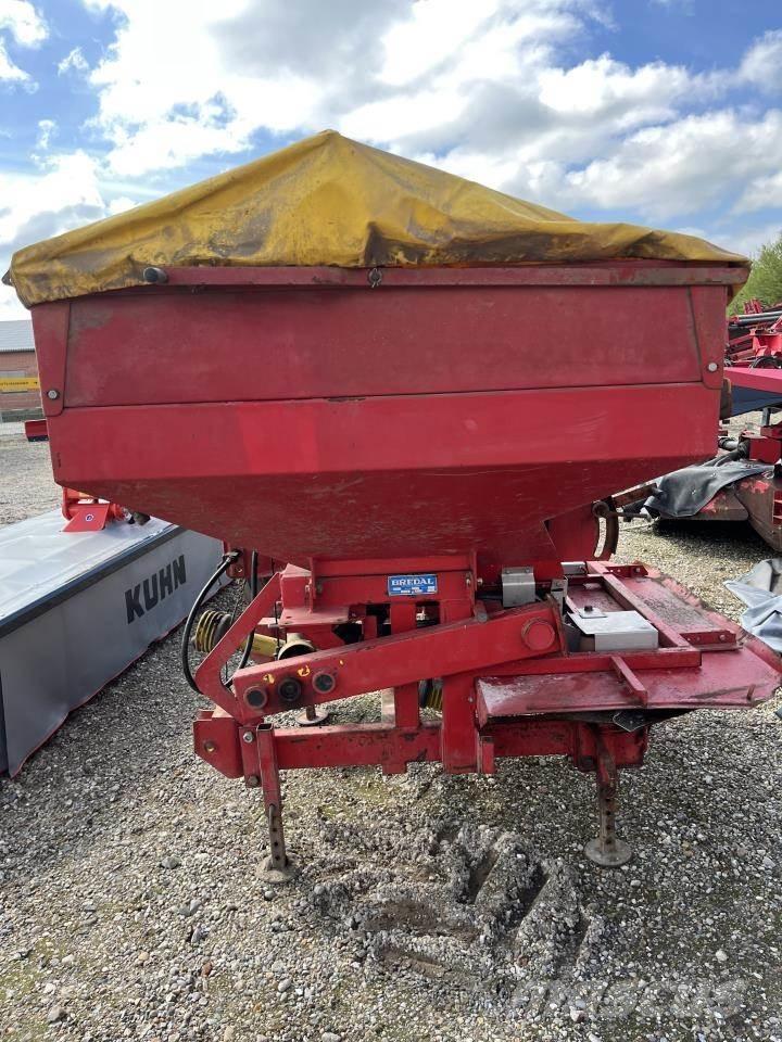 Bredal B2 Pulverizadoras de fertilizante