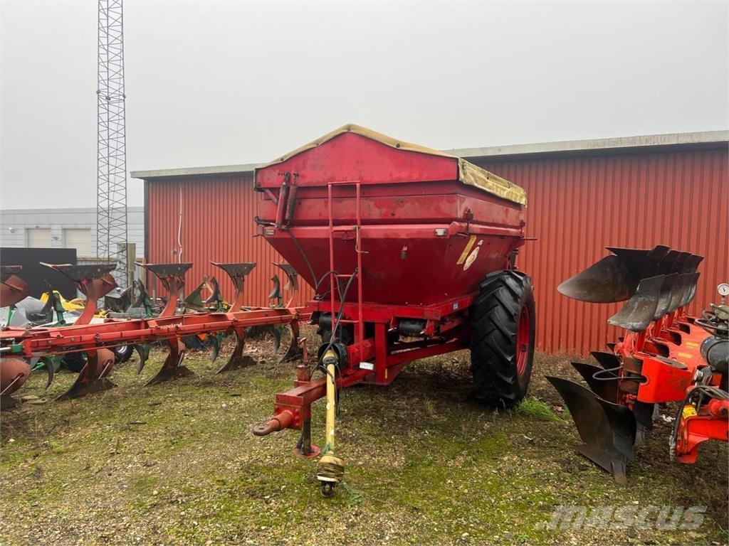 Bredal B4 Pulverizadoras de fertilizante