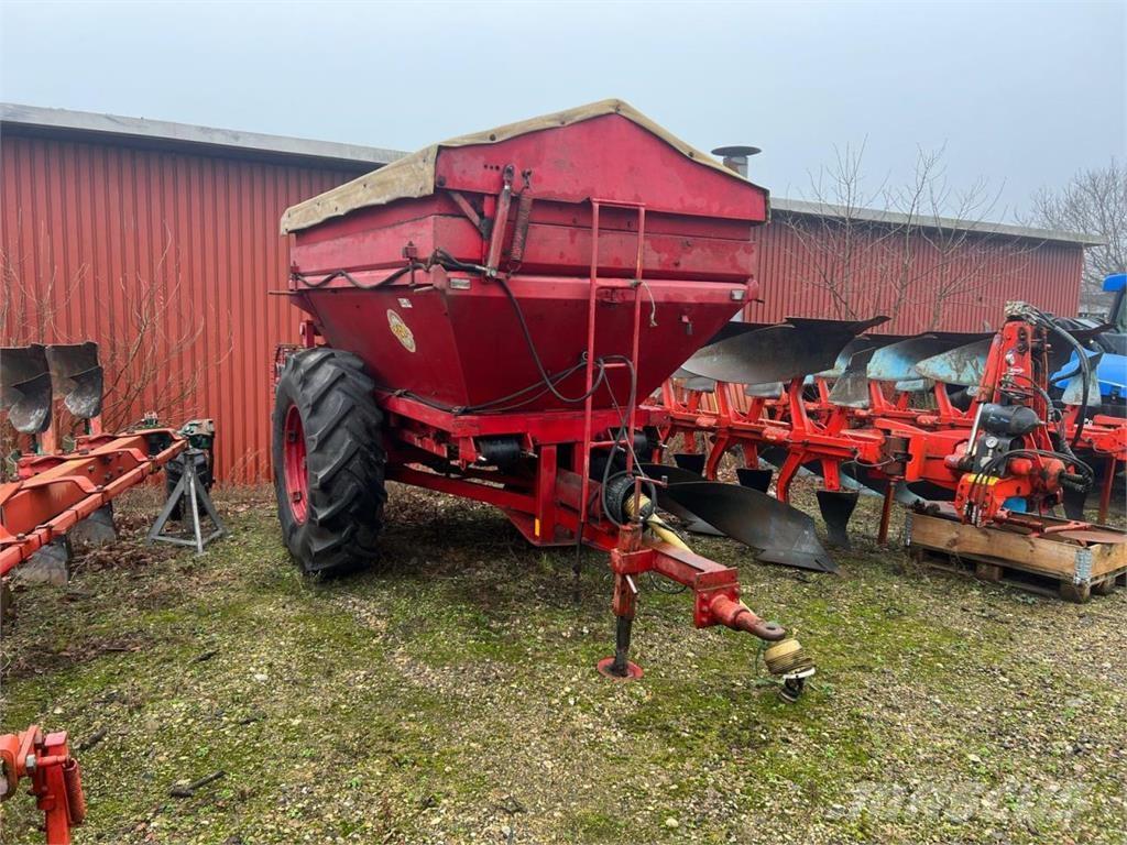 Bredal B4 Pulverizadoras de fertilizante