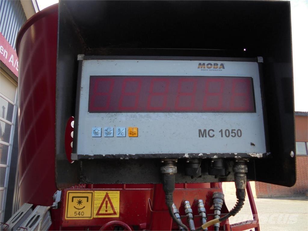 BvL V-MIX 24-2S Remolques de forraje