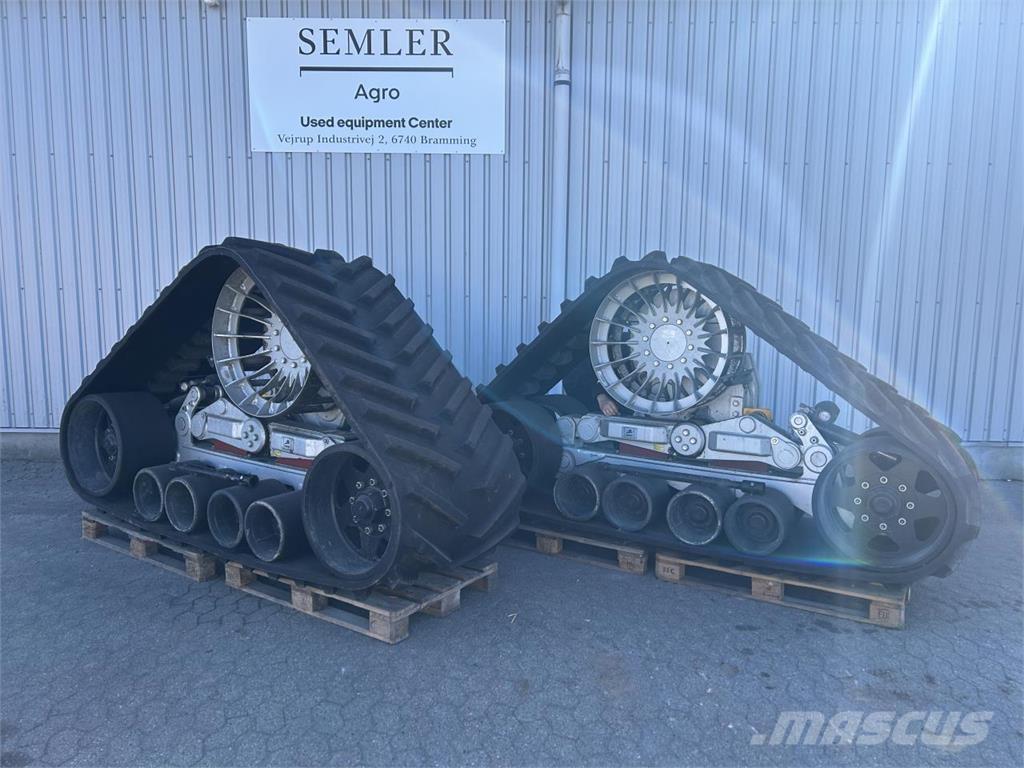  CAMSO 36Q17MK Transmisiones