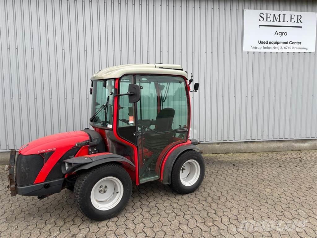 Carraro TTR 4400 Tractores compactos