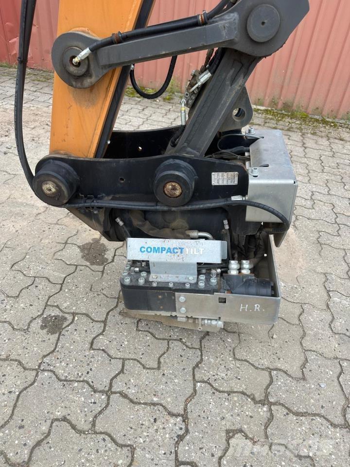 CASE CX85D Excavadoras sobre orugas