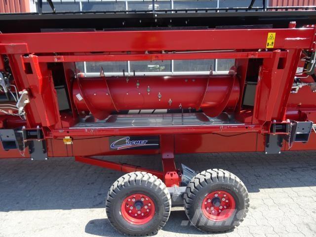 Case IH 30F Cabezales de cosechadoras combinadas