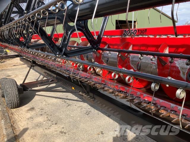 Case IH 8010 Cosechadoras combinadas